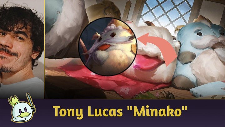 Poro King: Everything we know about this possible new LoR champion!