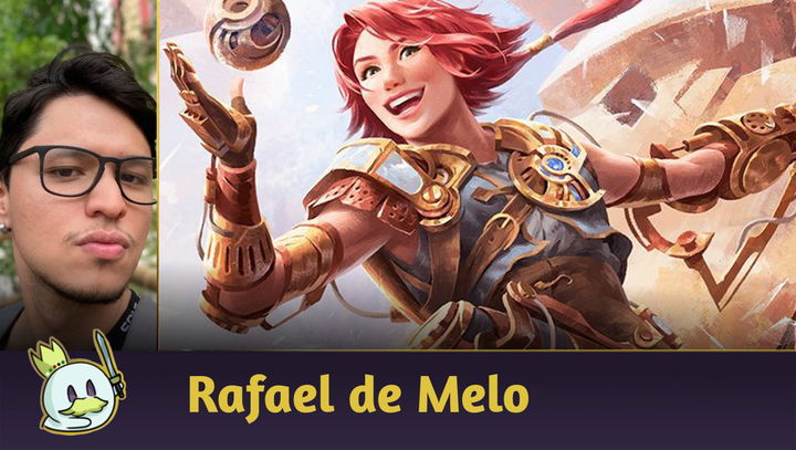 Blitz Deck Tech: Dash - Mechanologist Aggro