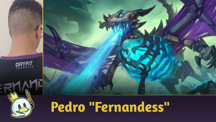 Guia de Deck: Cavaleiro da Morte de Gelo - É muito dano!