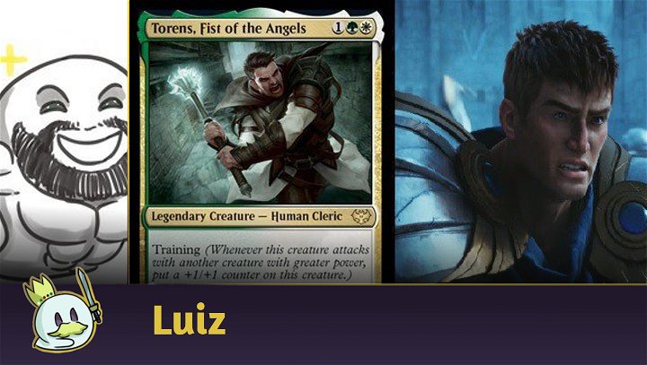 22 places and famous personalities in Magic Cards