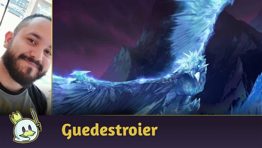 Deck Guide: Mono Anivia: The Freljord Icy Queen came back at full force!
