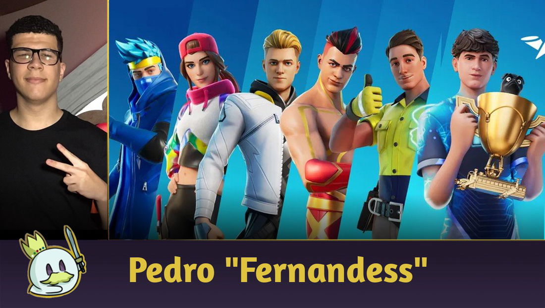 Fortnite: Epic anuncia conjunto e campeonato do Flakes Power, fortnite