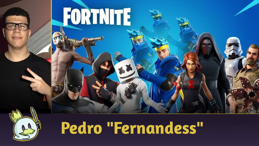 Fortnite - Jogue Fortnite Jogo Online