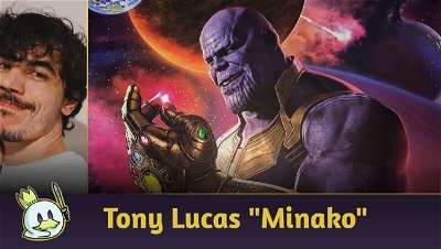 Guia de Deck: Thanos Lockjaw On Reveal