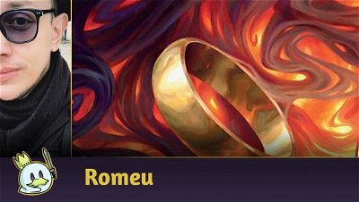 Card Spotlight: The One Ring on Modern & Legacy