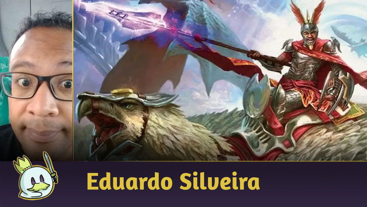 Upgrading Commander Precon: Cavalry Charge (Sidar Jabari)