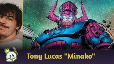 Guia de Deck: Galactus Homem-Aranha (Pool 5)