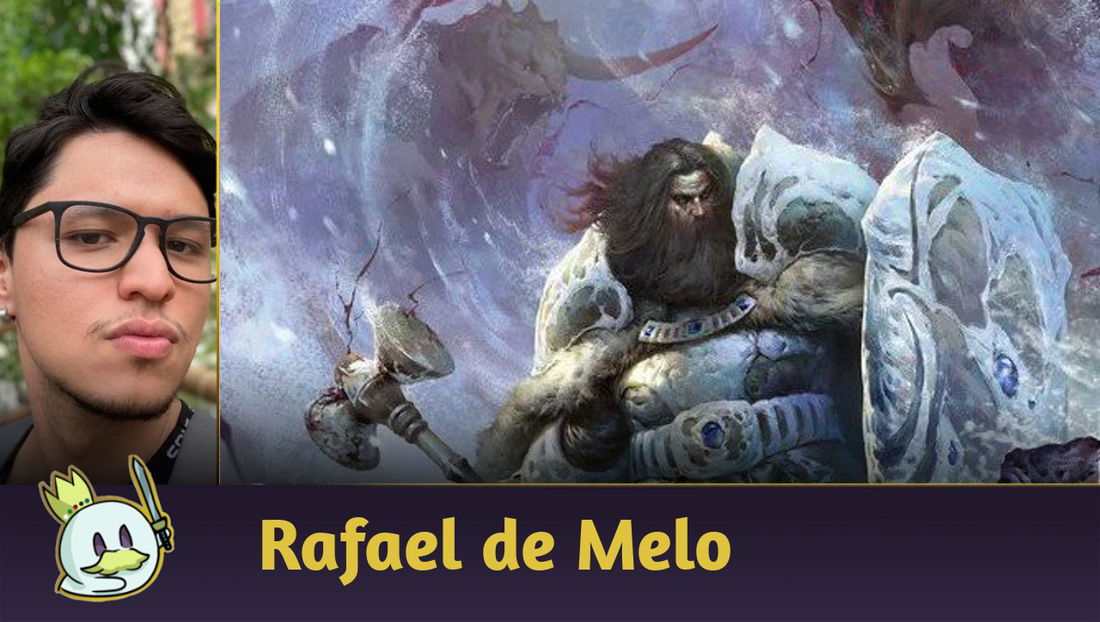 Melhores Decks para Arena 3 - Torneio Bárbaro