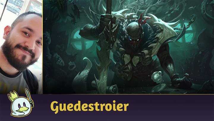 Standard Deck Guide - Pyke and Rek'Sai, the lurkers that always come out on top!