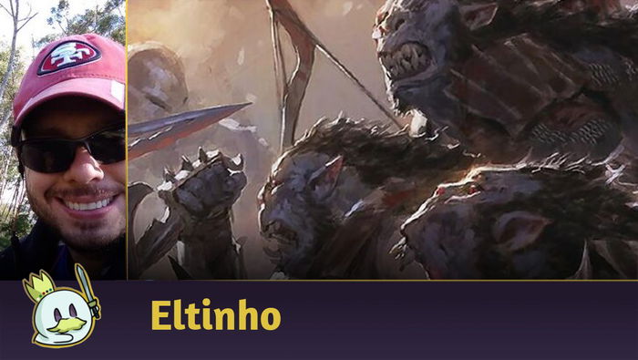 Spoiler Highlight: Orcish Bowmasters in Legacy