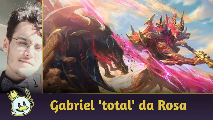 Guia de deck Eterno: Nasus Thresh - Forte a todo momento