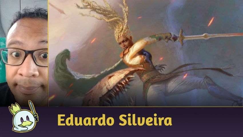 Reforçando o deck de Commander: Riders of Rohan (Éowyn, Shieldmaiden)