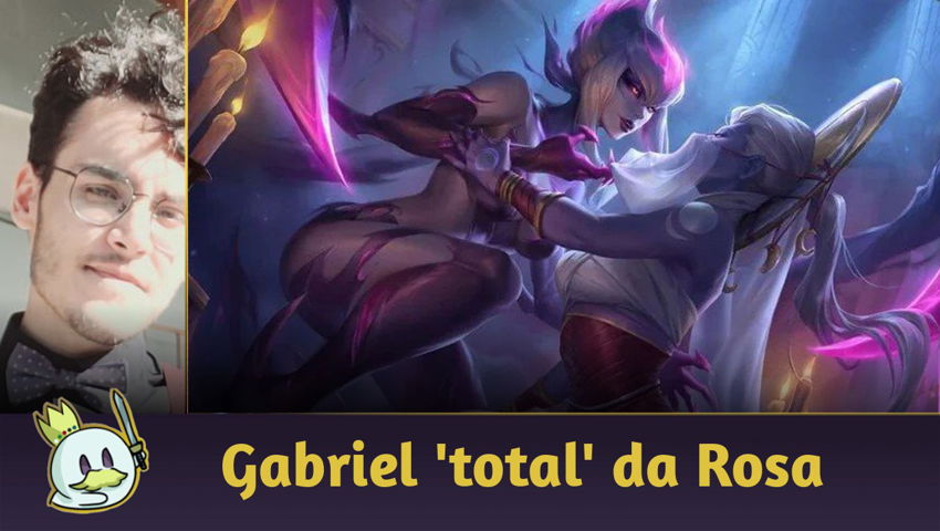 Guia de deck padrão Evelynn Targon - A Canção da Sereia