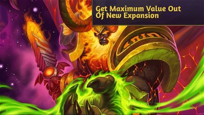 Hearthstone Community Bands Together To Get Maximum Value Out Of New Expansion