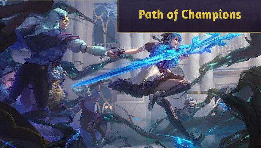 Path of Champions