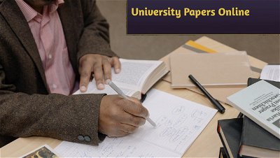 Exploring the Advantages of Buying University Papers Online