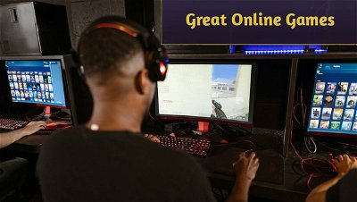 What Makes Different Online Games Great?