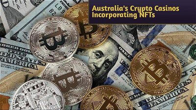 Crypto Gaming Revolution: How Australia's Crypto Casinos incorporates NFTs in Pokemon-Style Games
