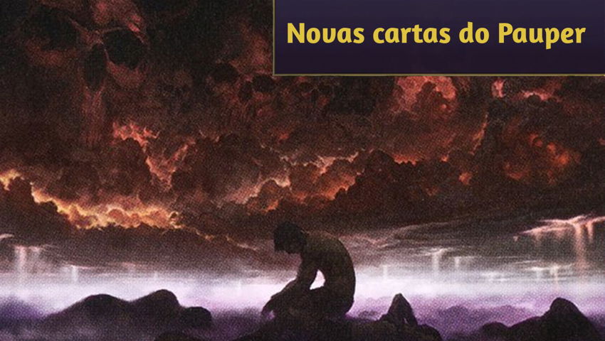 Novas cartas do Pauper