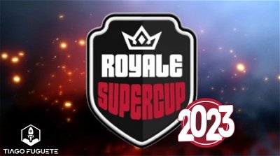 Royale SuperCup está de volta! Veja como participar e todas as informações aqui!