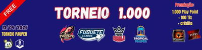 Banner tournament