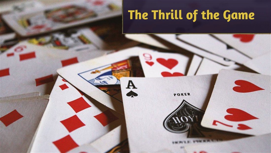 The Thrill of the Game: How Card Game Strategies Can Apply to Real Money Sweepstakes Casinos