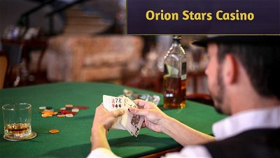Orion Stars Casino: Where an Immersive Gaming Experience is Guaranteed