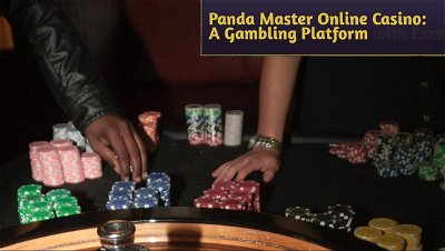 Panda Master Online Casino: A Gambling Platform with Excellent Features