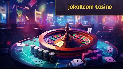 JokaRoom Casino: A New Player's Comprehensive Guide
