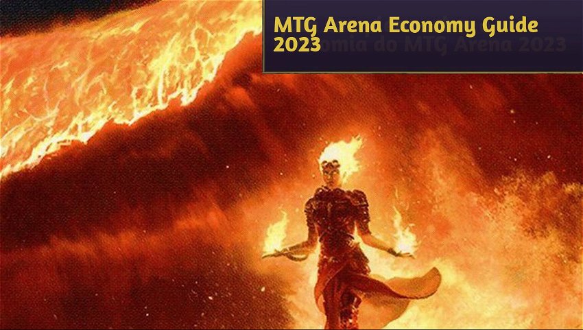 MTG Arena Economy Guide 2023