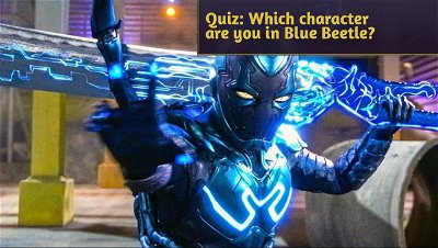 Quiz: Which character are you in Blue Beetle?