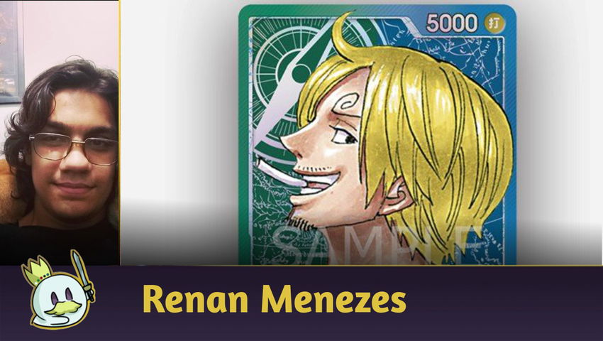 One Piece TCG: 5 Decks Budgets para Começar