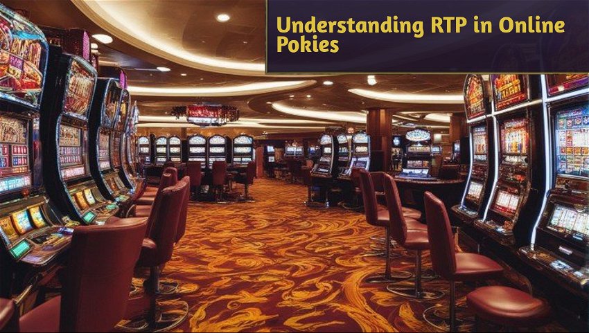Understanding RTP in Online Pokies