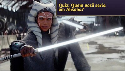 Quiz: Quem você seria em Ahsoka, a série de Star Wars?