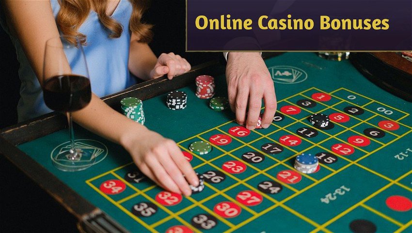 Online Casino Bonuses 