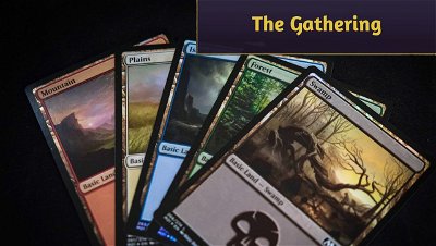 7 Things You Didn’t Know about Magic: The Gathering