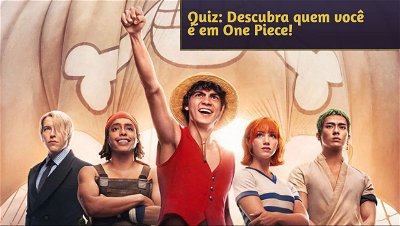 Quiz: Descubra quem você é em One Piece da Netflix!