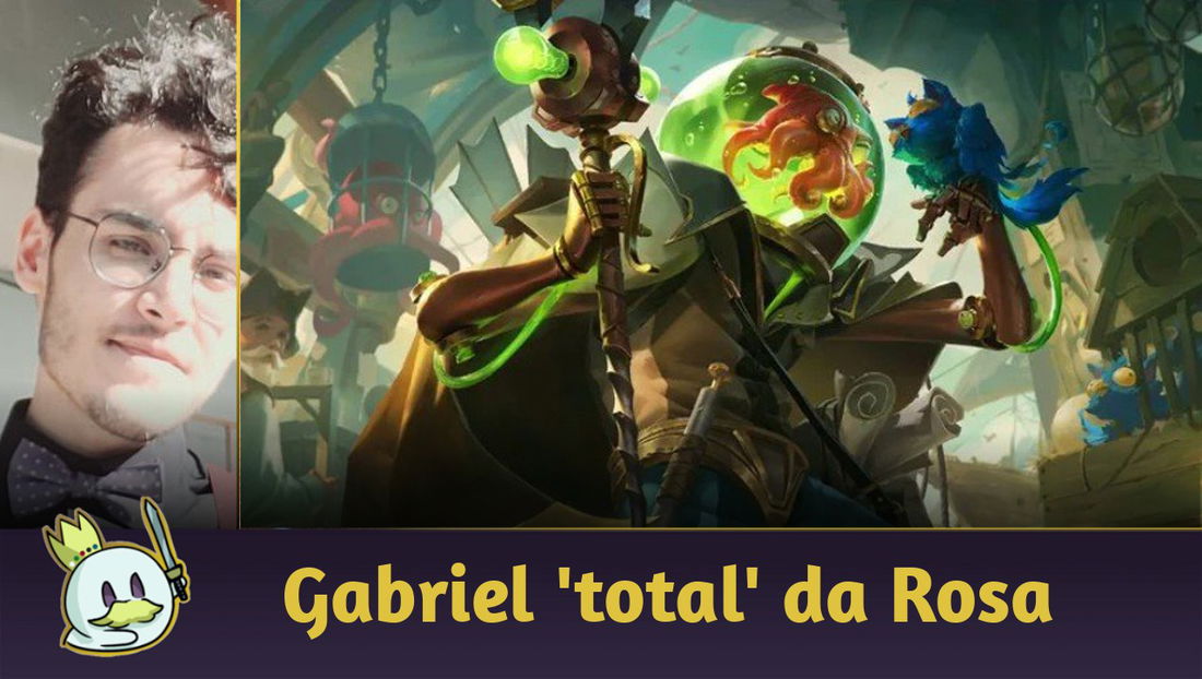 Conhecendo o Deck Incêndio Combo: Um Novo Combo Infinito