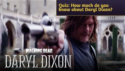 Quiz: How much do you know about Daryl Dixon?