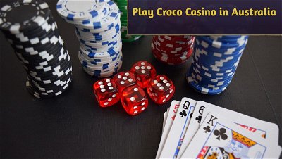 Play Croco Casino – A Place Where Individuals Can Grow Rich at the Click of a Mouse