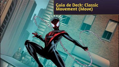 Guia de Deck: Classic Movement (Move)