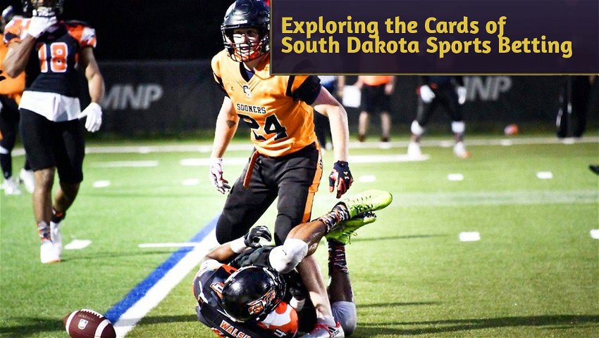 Exploring the Cards of South Dakota Sports Betting