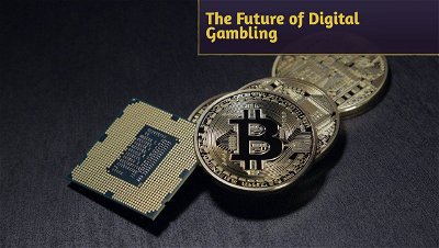 Cryptocurrency and Online Casinos: The Future of Digital Gambling