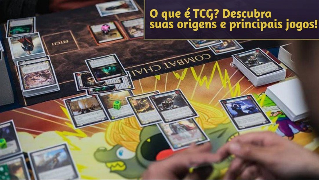 What are TCGs? Find out their Origins and Main Titles!