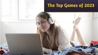 The Top Games of 2023