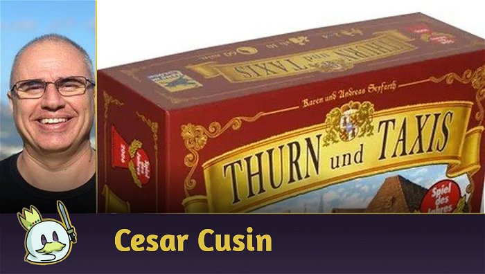Thurn and Taxis Review: Build the Best Postal System in Central Europe