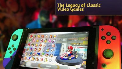 The Legacy of Classic Video Games