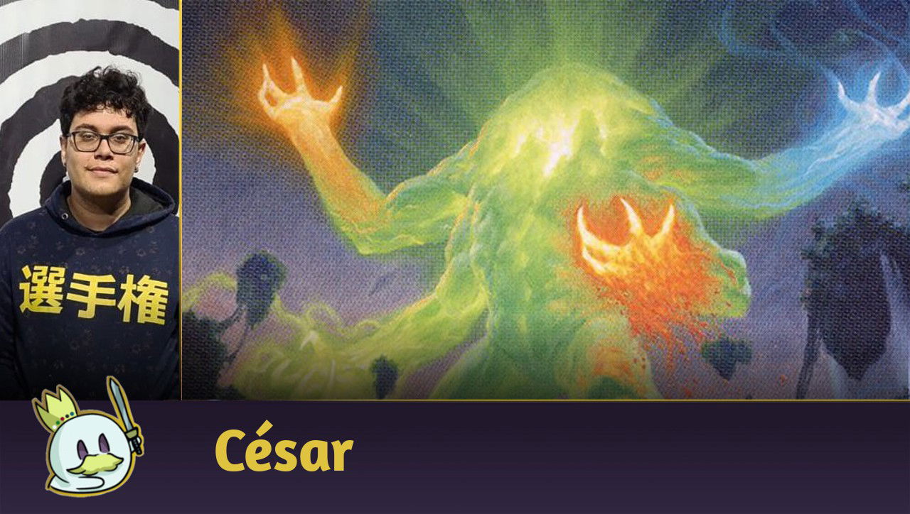 Commander Deck Tech Omnath, Locus of Creation