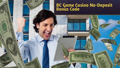 BC Game Casino No-Deposit Bonus Code