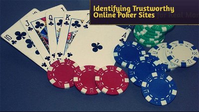 Showdown Success: Tips for Identifying Trustworthy Online Poker Sites for Real Money Play in Casinos